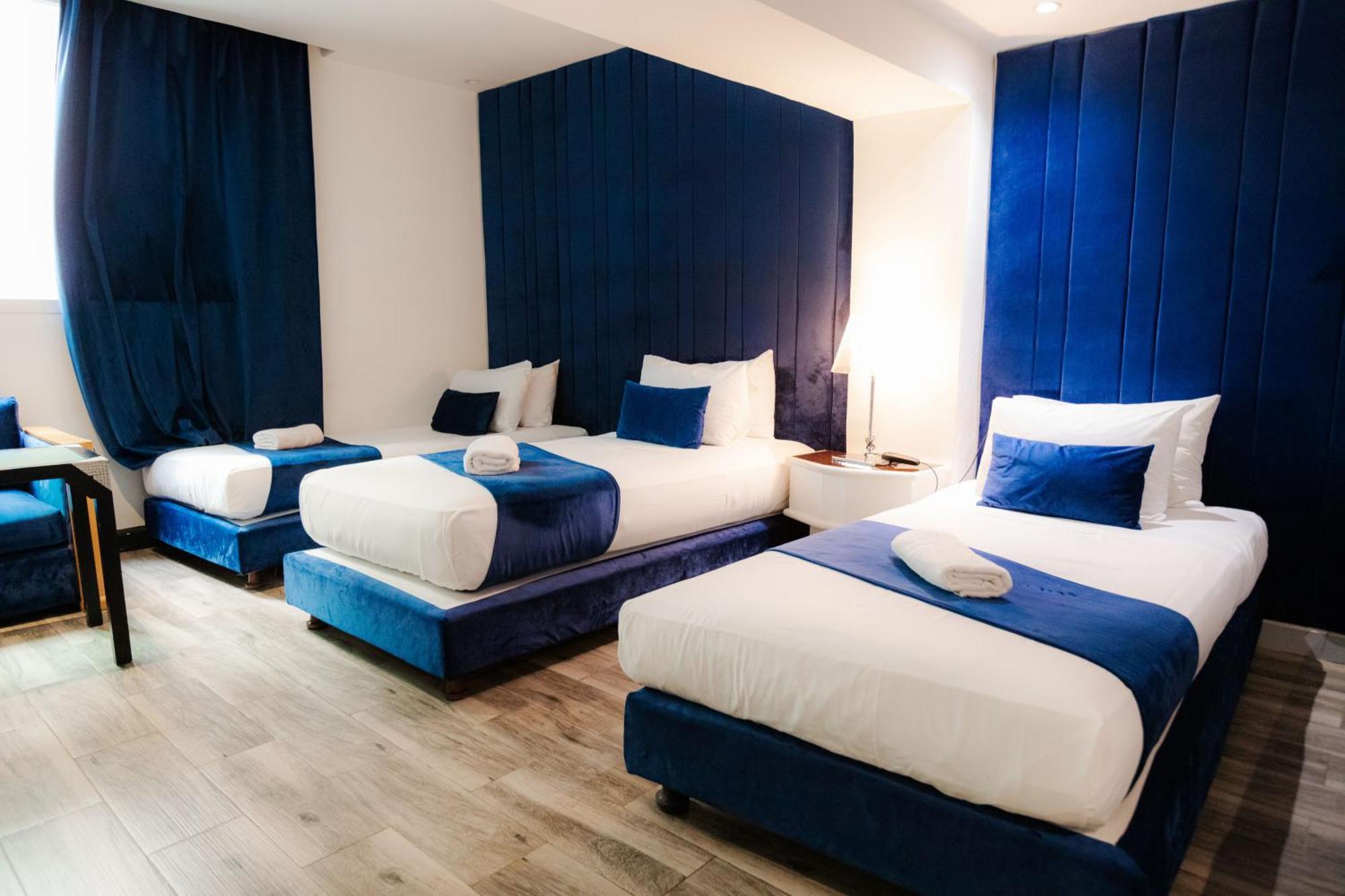 Windsor Hotel City Center Καζαμπλάνκα Εξωτερικό φωτογραφία