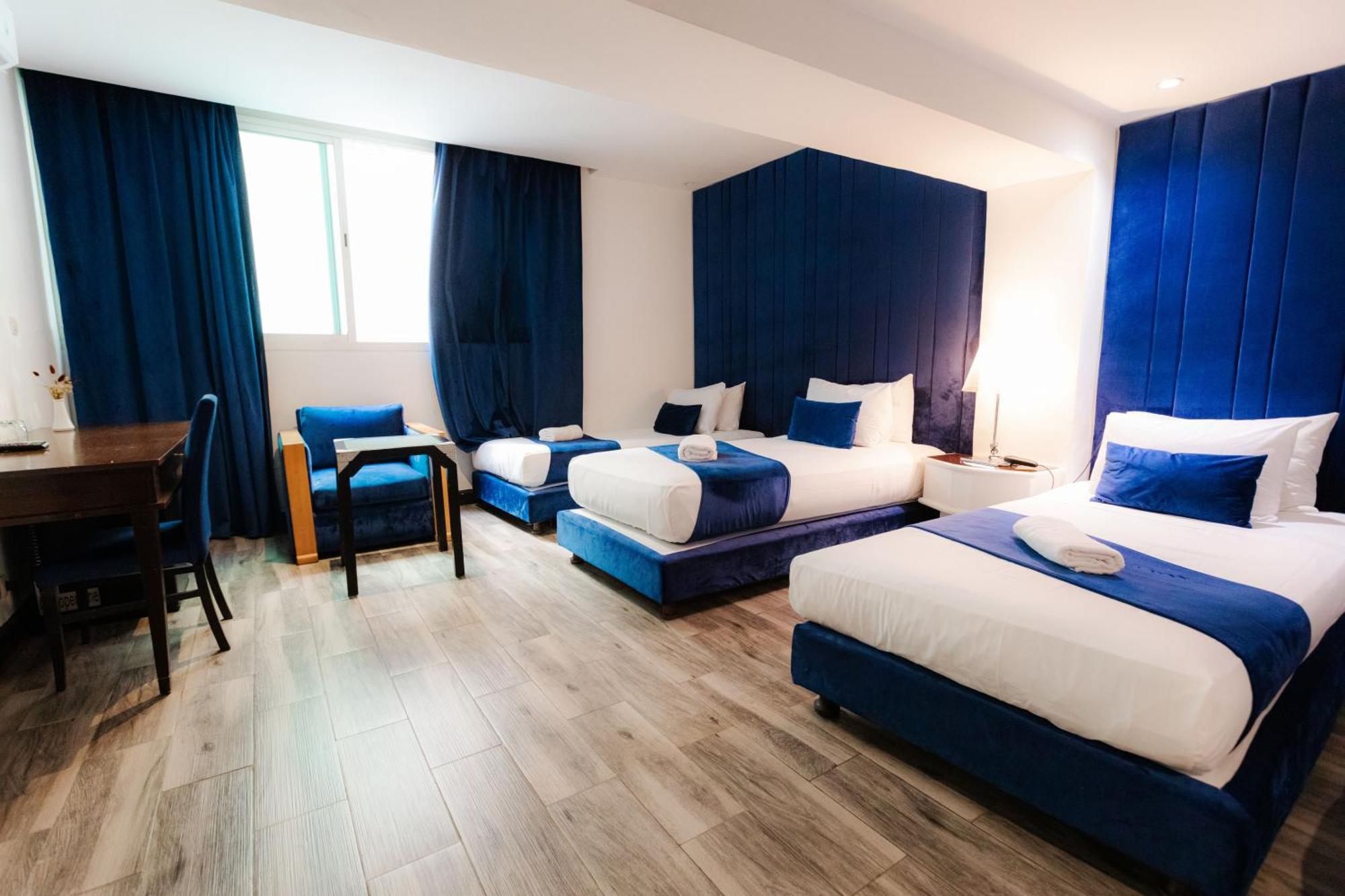 Windsor Hotel City Center Καζαμπλάνκα Εξωτερικό φωτογραφία