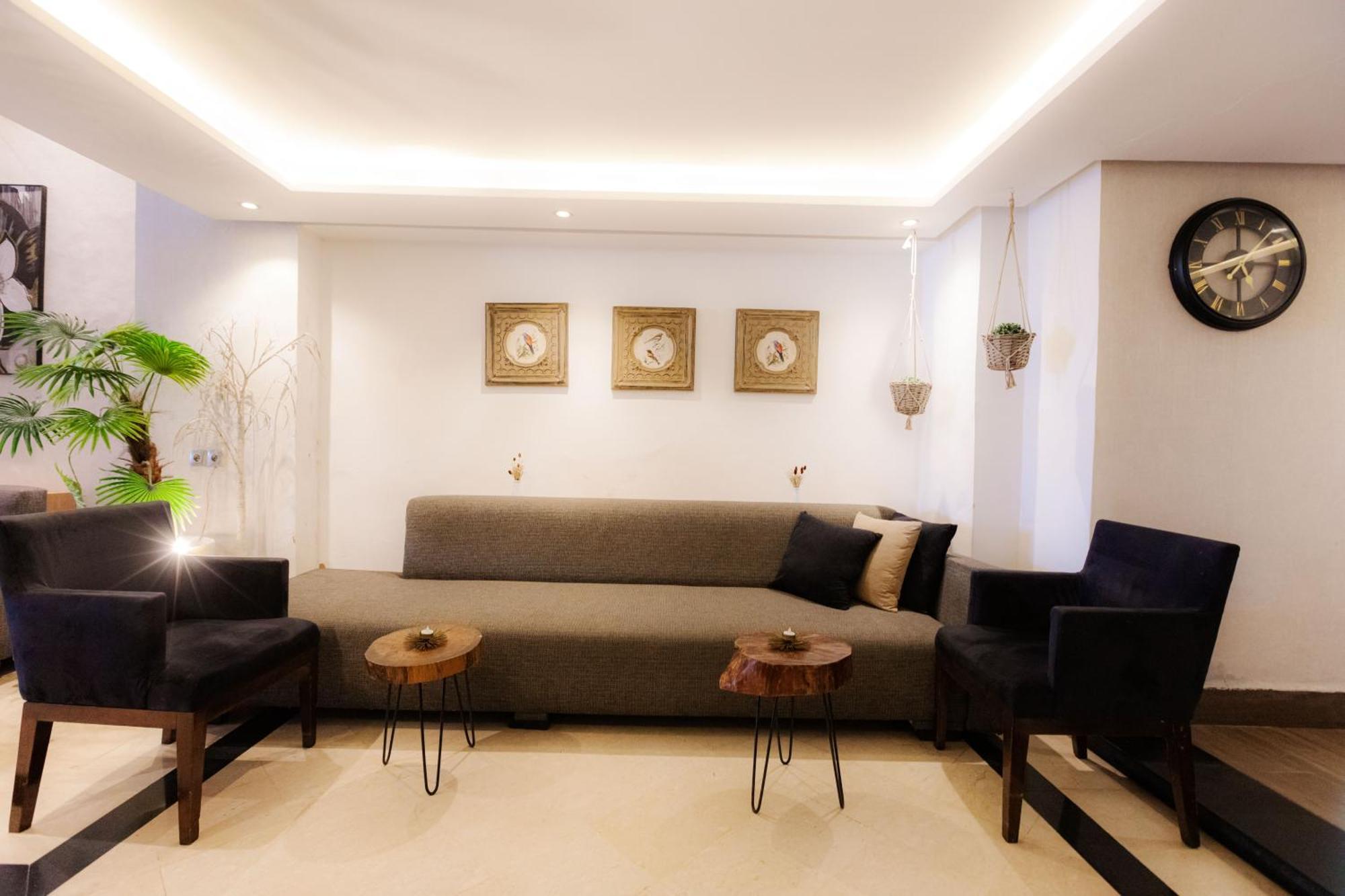 Windsor Hotel City Center Καζαμπλάνκα Εξωτερικό φωτογραφία