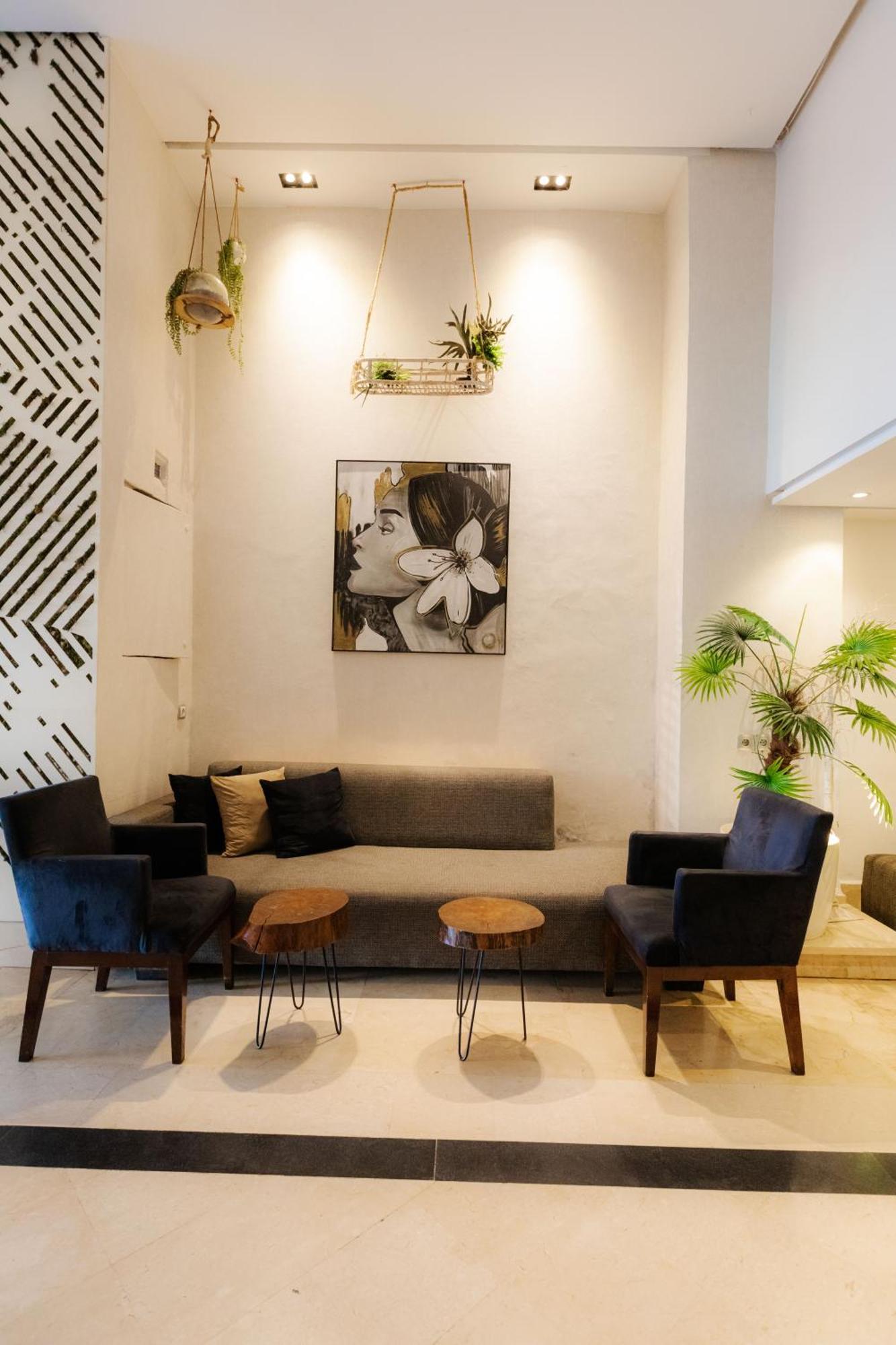 Windsor Hotel City Center Καζαμπλάνκα Εξωτερικό φωτογραφία
