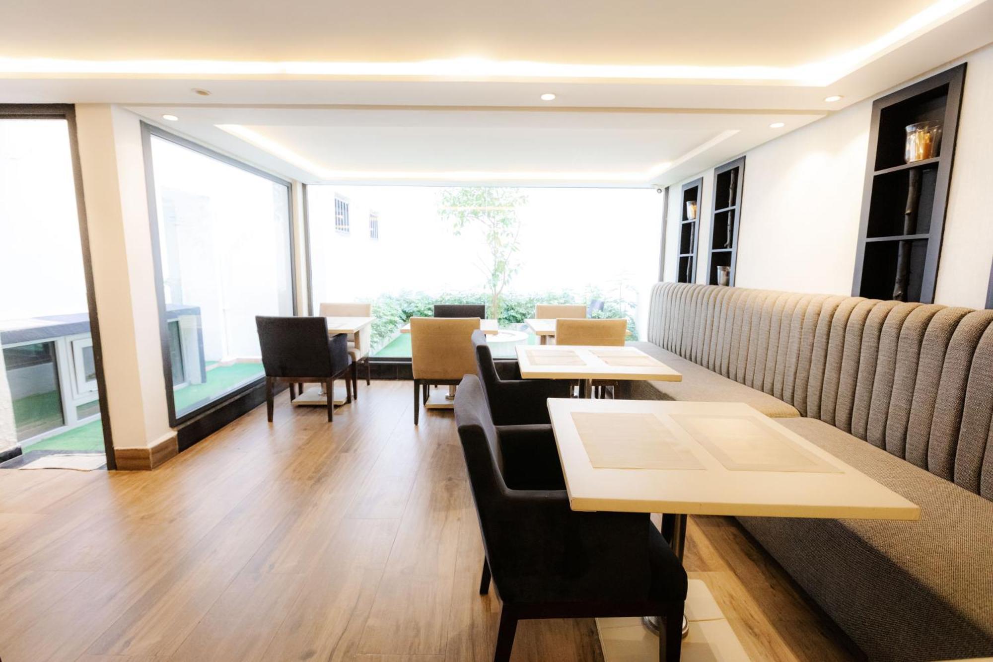 Windsor Hotel City Center Καζαμπλάνκα Εξωτερικό φωτογραφία