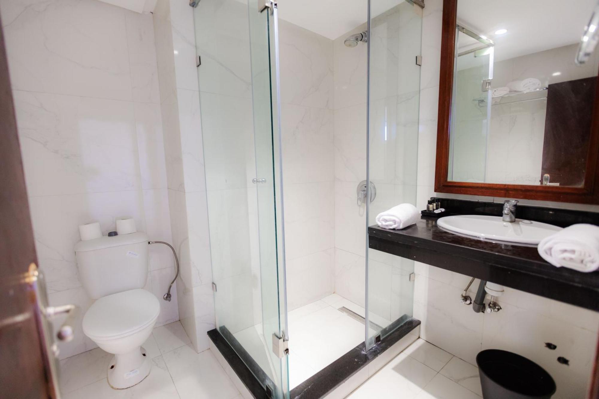 Windsor Hotel City Center Καζαμπλάνκα Εξωτερικό φωτογραφία