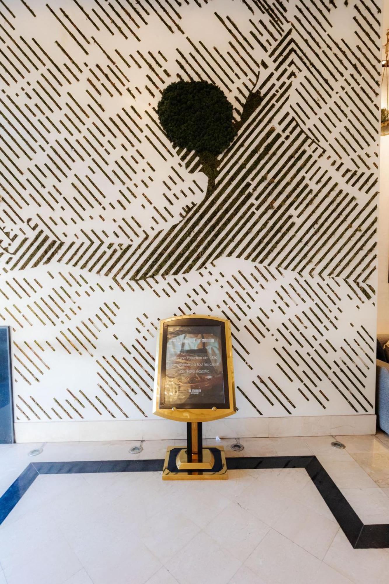 Windsor Hotel City Center Καζαμπλάνκα Εξωτερικό φωτογραφία