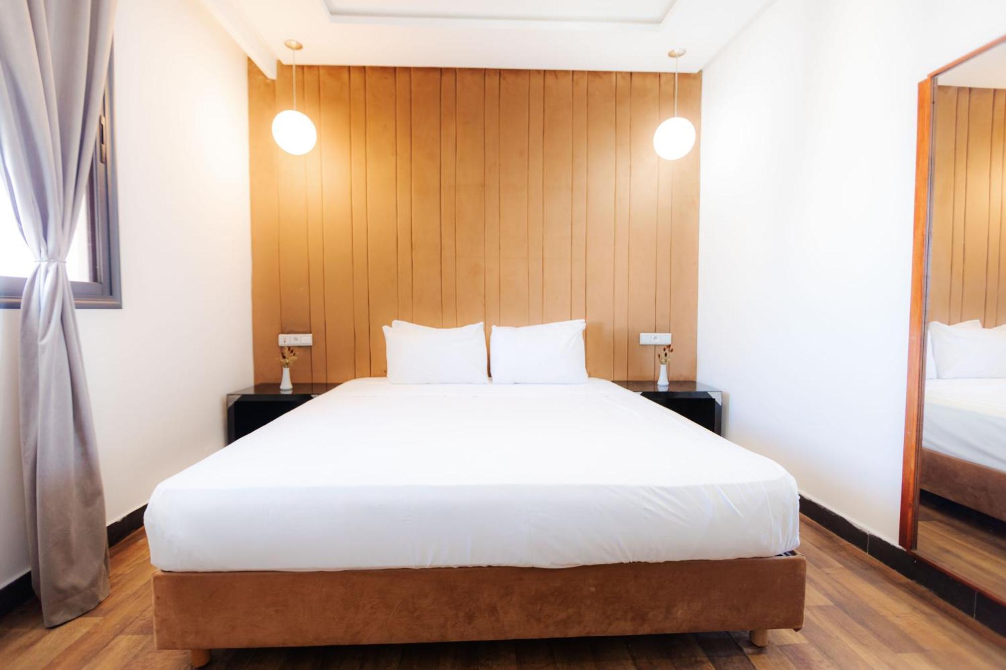 Windsor Hotel City Center Καζαμπλάνκα Εξωτερικό φωτογραφία