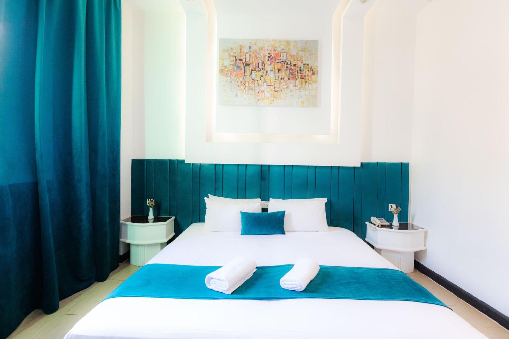 Windsor Hotel City Center Καζαμπλάνκα Εξωτερικό φωτογραφία
