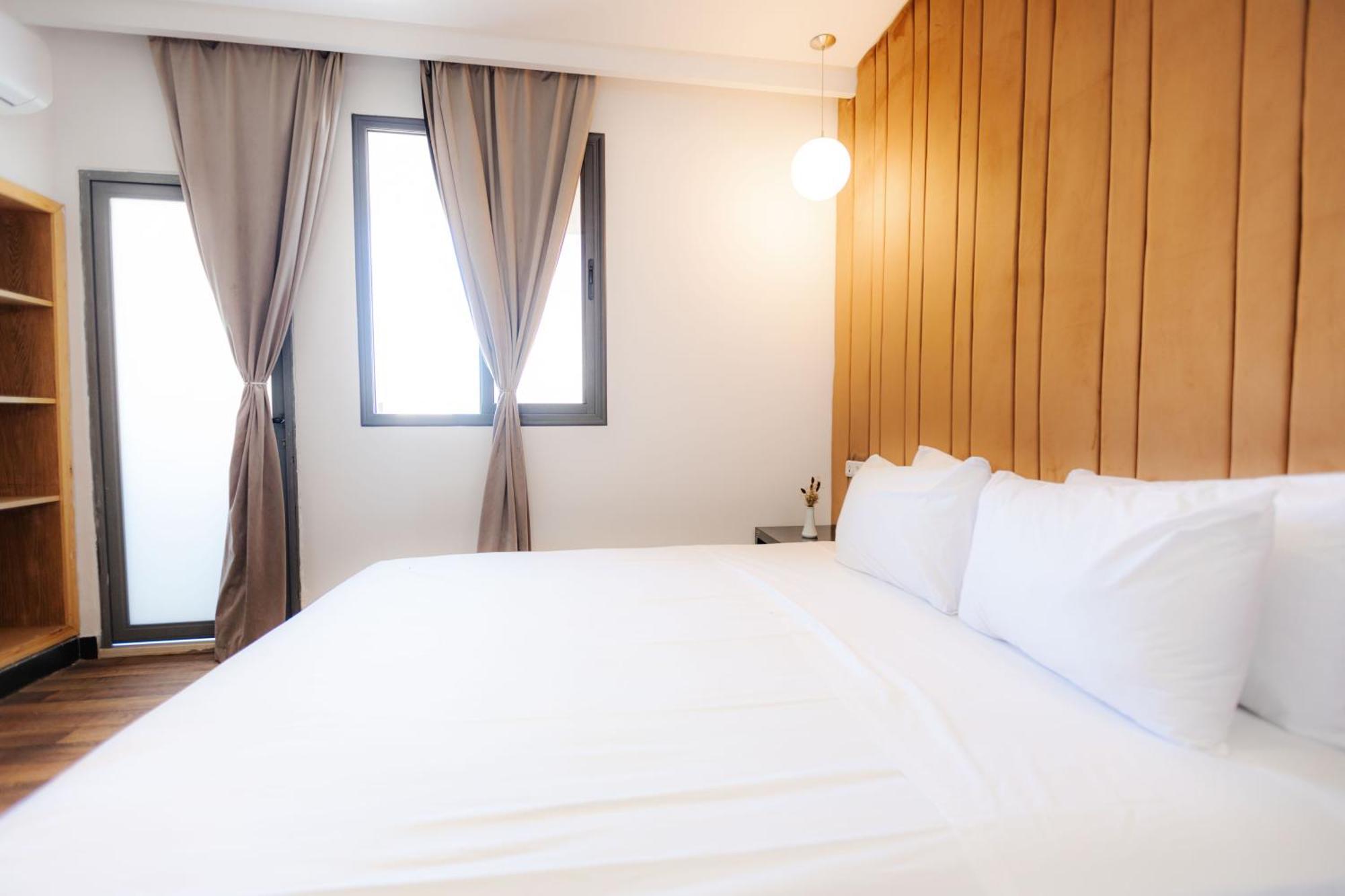 Windsor Hotel City Center Καζαμπλάνκα Εξωτερικό φωτογραφία