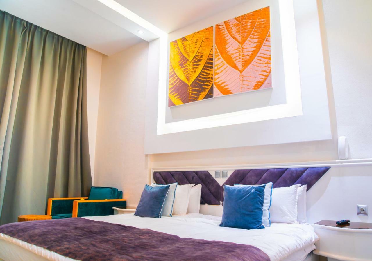 Windsor Hotel City Center Καζαμπλάνκα Εξωτερικό φωτογραφία