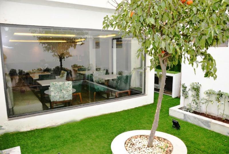 Windsor Hotel City Center Καζαμπλάνκα Εξωτερικό φωτογραφία