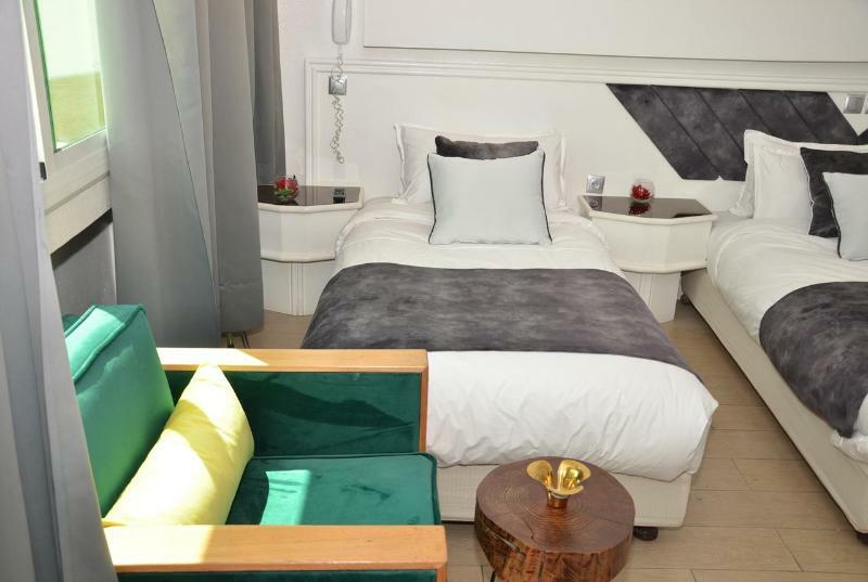Windsor Hotel City Center Καζαμπλάνκα Εξωτερικό φωτογραφία